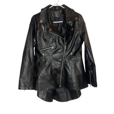 Faux leather size for sale  Dekalb