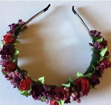Haarkranz blumenkranz haarreif gebraucht kaufen  Rosenheim