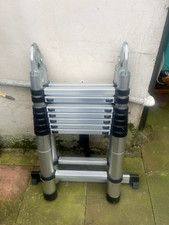 Aluminium ladder max for sale  LONDON