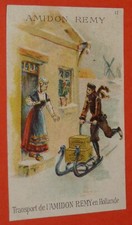 Chromo 1890 1910 d'occasion  Vendat