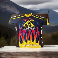 Trek cycling jersey d'occasion  Expédié en Belgium