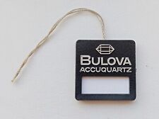 Bulova accuquartz watch usato  Corropoli