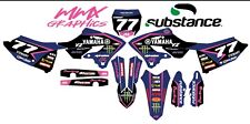 Yamaha yz125 250 for sale  LOUTH