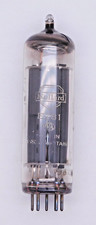 Mullard ez81 cv5072 for sale  BILLINGSHURST