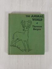 Animal thornton burgess for sale  Roseville