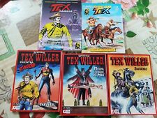 Tex willer speciali usato  Cassino