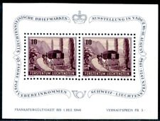 Liechtenstein 1946 block4 for sale  Shipping to Ireland