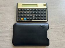 Hewlett packard 12c d'occasion  Bobigny