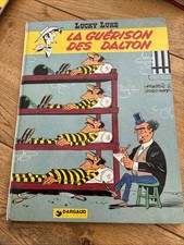 Lucky luke c13 d'occasion  Saint-Rome-de-Tarn