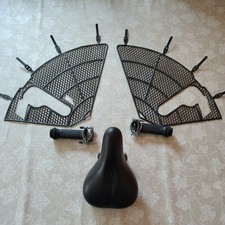 Kindersitz fürs fahrrad gebraucht kaufen  Neubrandenburg