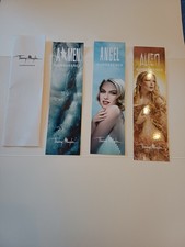 Lesezeichen thierry mugler gebraucht kaufen  Deutschland