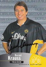 Bernd krauss borussia gebraucht kaufen  Deutschland