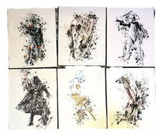 Star wars canvas for sale  Virginia Beach