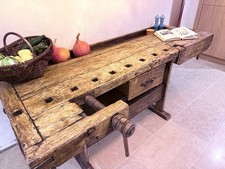 Vintage solid pine for sale  ROSS-ON-WYE