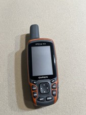 Garmin gpsmaps 62s for sale  Gig Harbor