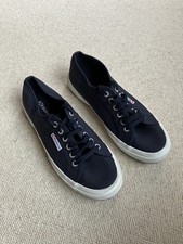 Superga size women for sale  HAILSHAM