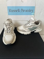 Russell bromley leather for sale  CARDIGAN