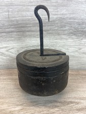 Cast iron puck for sale  Wayland