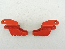Pair footpegs footrest for sale  Phoenixville