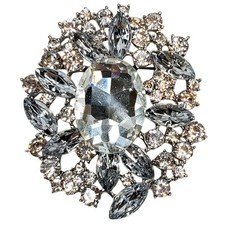 Large clear rhinestone for sale  Staunton