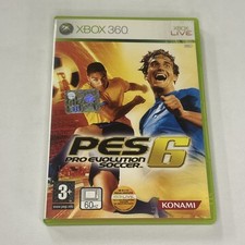 PES 6 PRO EVOLUTION SOCCER 6 XBOX 360 GIOCO ITA comprar usado  Enviando para Brazil