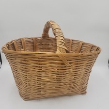 Vintage large woven for sale  Jacksonville