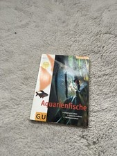 Aquarienfische buch gebraucht kaufen  Königsberg