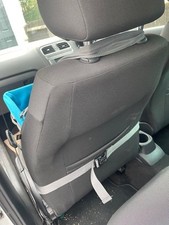 Dog car booster for sale  AMERSHAM