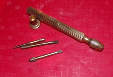 Ancien tournevis horloger d'occasion  Dijon