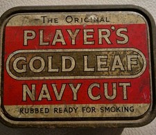 Vintage player gold for sale  BIRMINGHAM