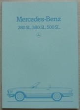 Mercedes benz 280sl d'occasion  Expédié en Belgium