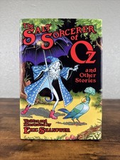 Salt sorcerer shanower for sale  Daly City