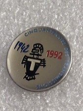 Pin sapeurs pompiers d'occasion  Expédié en Belgium