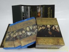 Luxurious 15 piece box set Model number The Lord of the Rings EXTENDED EDITION K comprar usado  Enviando para Brazil