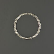 Bezel lünette diamant gebraucht kaufen  Ahrensburg, Großhansdorf