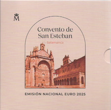Coffret série espagne d'occasion  Noyelles-Godault