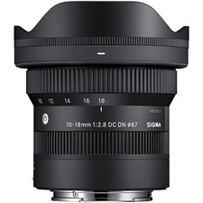 Sigma obiettivi mirrorless usato  Italia