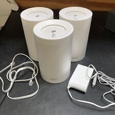 Usado, TP-Link Tri-Band WiFi 7 BE10000 sistema de malha residencial inteiro (Deco BE63) comprar usado  Enviando para Brazil