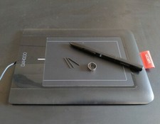 Tavoletta grafica wacom usato  Milano