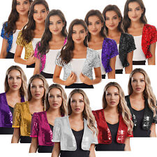 Womens glitter sequins for sale  SWANSEA