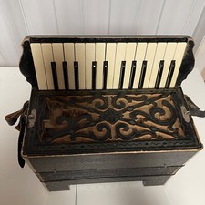 Hohner accordian stahl for sale  Hopatcong