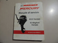2005 werkstatthandbuch mariner gebraucht kaufen  Fruerlund,-Engelsby, Tastrup