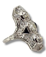 Gorgeous art deco d'occasion  France