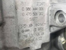 0470506002 pompe injection d'occasion  Expédié en France
