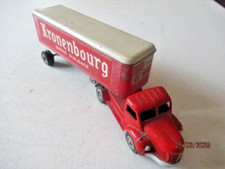 Berliet tracteur jrd d'occasion  Champcueil