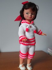 Poupee mannequin ancienne d'occasion  Bouilly