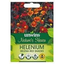 Unwins flower helenium for sale  WREXHAM