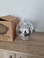 20cm spiegelkugel discokugel gebraucht kaufen  Weida