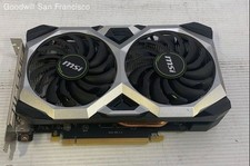 Placa de Vídeo MSI GeForce GTX 1660 Ti Ventus XS 6G comprar usado Placa de Vídeo MSI GeForce GTX 1660 Ti Ventus XS 6G comprar usado  Enviando para Brazil