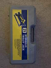 Ton hydraulic trolley for sale  LONDON